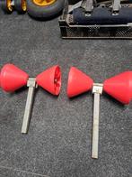 Rubberboottrailer Trompetrollen, Watersport en Boten, Accessoires en Onderhoud, Ophalen of Verzenden, Gebruikt, Overige typen