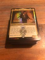 Mtg commander deck anhelo, Ophalen of Verzenden, Zo goed als nieuw, Starterdeck