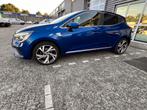 Renault Clio 1.3 TCe RS-line 130pk EDC GPF 2019 Blauw, Zwart, 4 cilinders, 1133 kg, Blauw