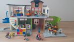 Playmobil 9453 school, Ophalen of Verzenden, Zo goed als nieuw, Complete set