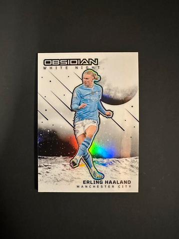 Obsidian Erling Haaland White Night Mint beschikbaar voor biedingen