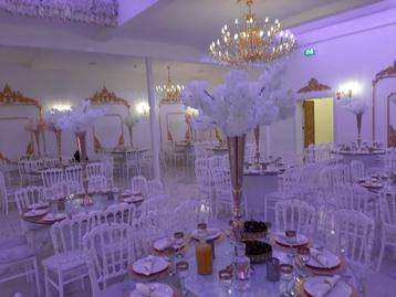 Catering spullen/ decoratiepakket/ traiteur spullen  beschikbaar voor biedingen