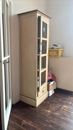 kleine kast, Huis en Inrichting, Kasten | Vitrinekasten, Ophalen, Gebruikt, 25 tot 50 cm