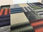 Goedkope tapijttegels in de mix, Nieuw, Overige kleuren, Ophalen of Verzenden, Tapijttegels