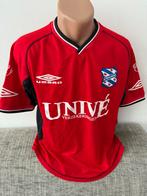 Vintage sc Heerenveen voetbalshirt  rond 2001, Ophalen of Verzenden, Zo goed als nieuw, Overige binnenlandse clubs, Shirt