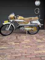 Batavus Whippet 1963 - Klassieker!, Fietsen en Brommers, Brommers | Oldtimers, Maximaal 45 km/u, Batavus, 2 versnellingen, 49 cc