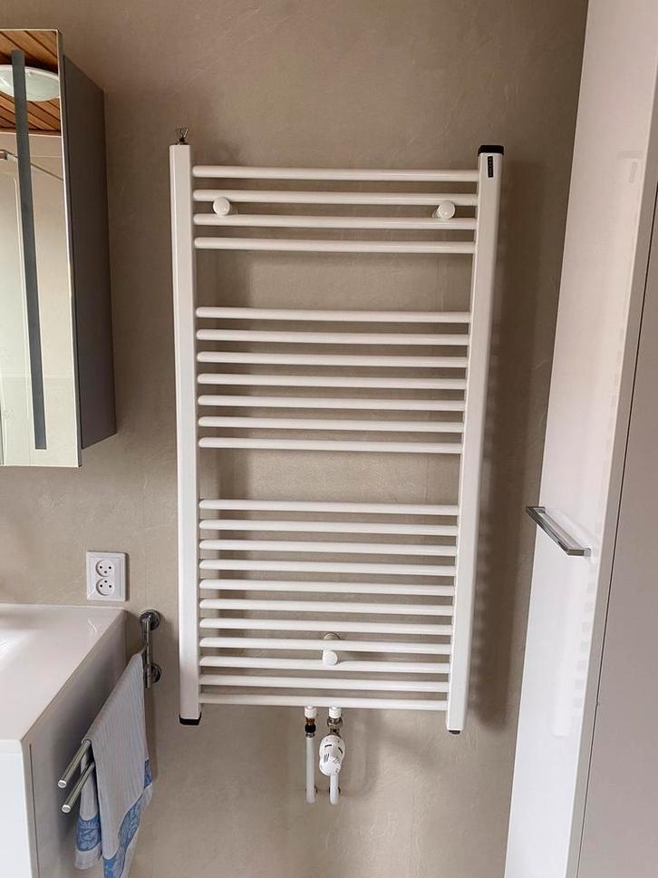 Haceka design radiator, Doe-het-zelf en Verbouw, Verwarming en Radiatoren, Zo goed als nieuw, Radiator, 80 cm of meer, 60 tot 150 cm