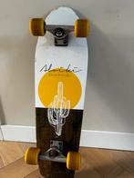 ALOIKI CACTUS COMPLETE CRUISER 9.0, Sport en Fitness, Skateboarden, Ophalen of Verzenden, Gebruikt, Skateboard