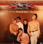 Manfred Mann ‎  The Hits Of Manfred Mann  lp, Ophalen of Verzenden, 1960 tot 1980, Gebruikt, 12 inch
