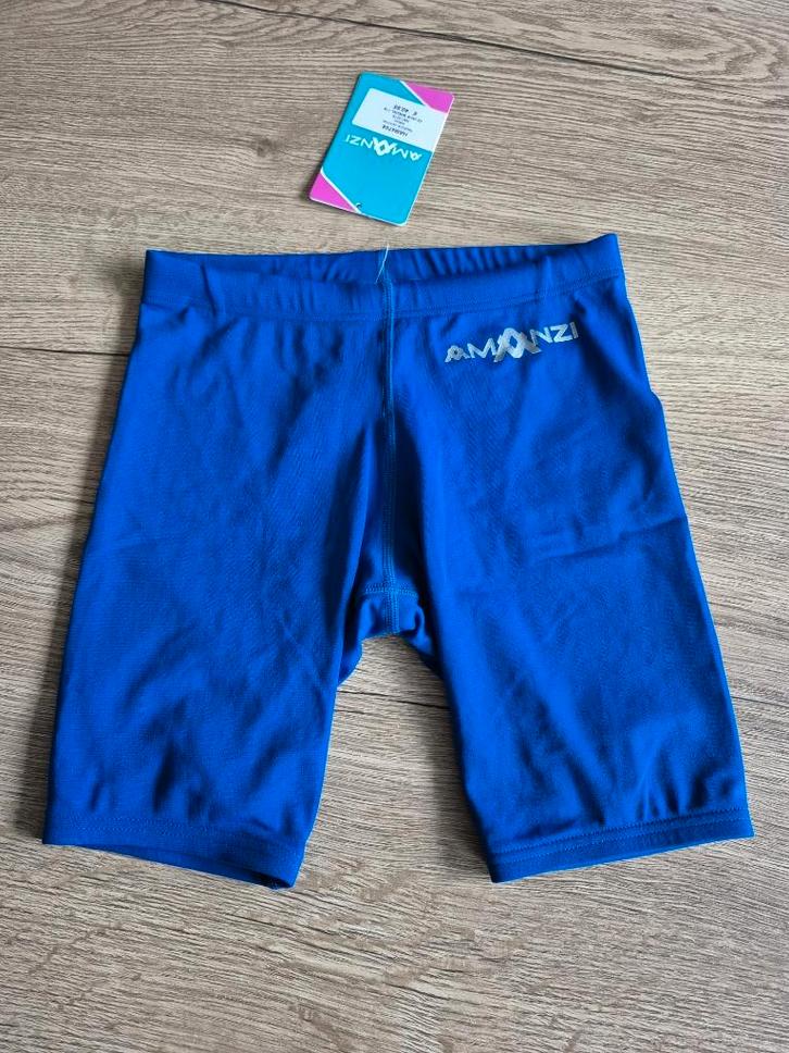 Amanzi Neptune jammer junior, maat 116 (UK22”, F55cm), Kinderen en Baby's, Kinderkleding | Kinder-zwemkleding, Nieuw, Zwembroek