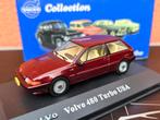 Volvo 480 Turbo USA - 1:43 Ixo Volvo Collection, Hobby en Vrije tijd, Modelauto's | 1:43, Ophalen of Verzenden, Zo goed als nieuw