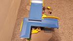 Playmobil tankstation 70201, Complete set, Ophalen of Verzenden, Zo goed als nieuw