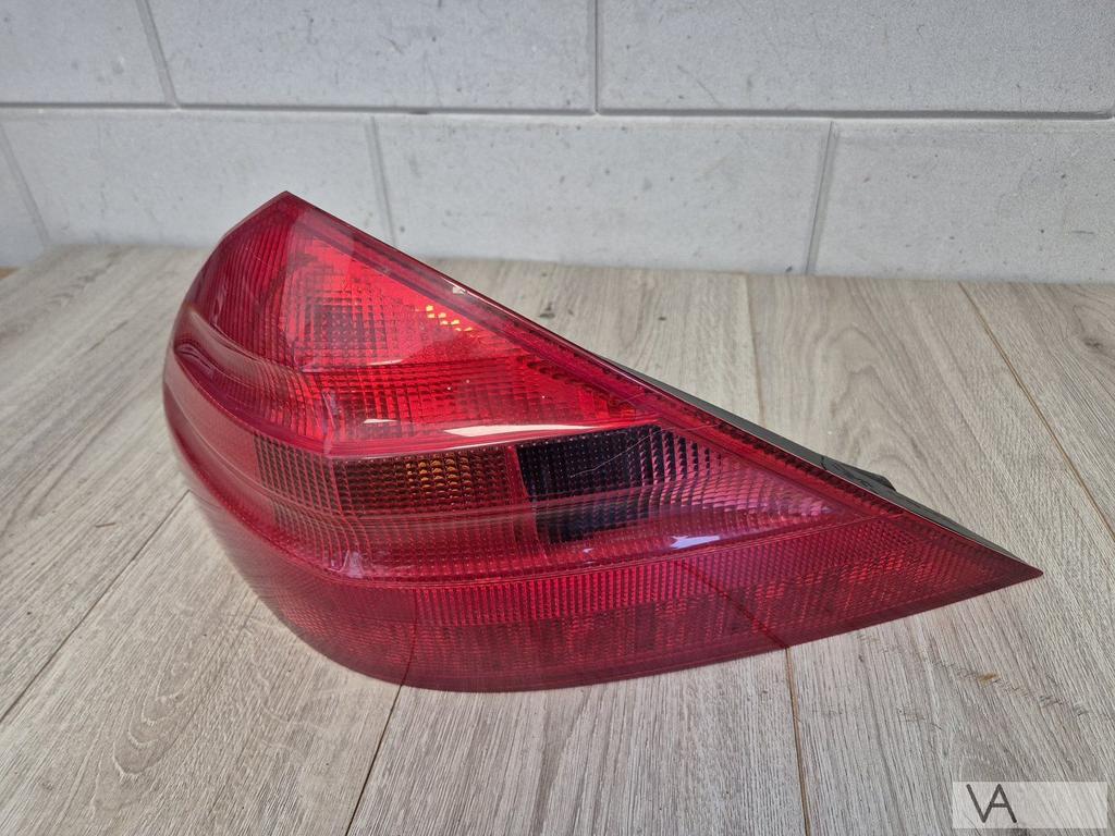 Mercedes SL R230 2001 tot 2007 achterlicht links led €150, Ophalen of Verzenden, Gebruikt, Mercedes-Benz