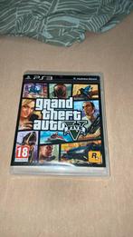 GTA 5 ps3, Spelcomputers en Games, Games | Sony PlayStation 3, Vanaf 18 jaar, 1 speler, Zo goed als nieuw, Ophalen