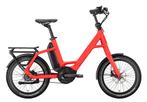Qio EINS A-8R Compact E-bike Imola Red Matt 47cm 2024, Minder dan 49 cm, Nieuw, Overige merken