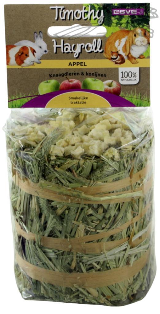 ACTIE Timothy Hay Roll per stuk €2,99 3 voor €7,75, Dieren en Toebehoren, Knaagdieren en Konijnen | Toebehoren, Nieuw, Knaagmateriaal