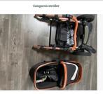 Cangaroo Baby stroller for free., Kinderen en Baby's, Kinderwagens en Combinaties, Gebruikt, Combiwagen, Met reiswieg, Ophalen
