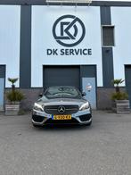 Mercedes-Benz C-Klasse C180 156pk 9G-TRONIC AMG/Led/Aut/, Auto's, Mercedes-Benz, 1800 kg, Cabriolet, 4 stoelen, 1595 cc