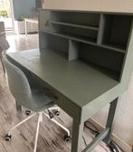 Bureau VT wonen met bijpassende stoel, Huis en Inrichting, Bureaus, Ophalen of Verzenden, Zo goed als nieuw