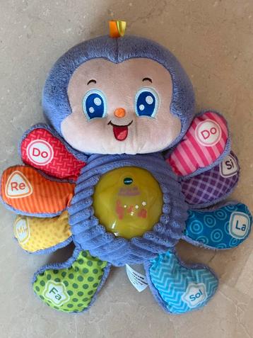 Vtech Lilacats Do Re Me Muziek Octopus beschikbaar voor biedingen