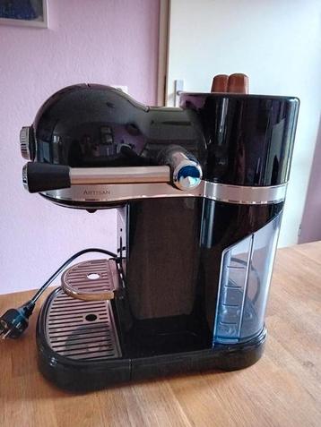 KitchenAid nespresso  beschikbaar voor biedingen