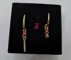 Mix and Match oorbellen set (3) van Anna + Nina Goudkleurig, Ophalen of Verzenden, Nieuw, Goud, Zilver