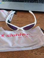 Slokker Sport kinder Zonnebril, Kinderen en Baby's, Kindermode-accessoires, Ophalen of Verzenden, Zo goed als nieuw, Slokker