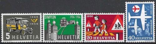 Zwitserland 18, Postzegels en Munten, Postzegels | Europa | Zwitserland, Postfris, Verzenden