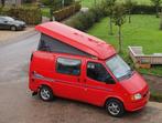 Westfalia Nugget Ford Transit 2.5 td met lichte motorschade, Caravans en Kamperen, Campers, Ford, Airbags, Particulier, Ford
