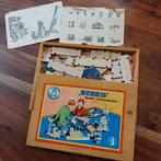 Vintage Berbis Holzbaukasten, Antiek en Kunst, Antiek | Speelgoed, Ophalen of Verzenden