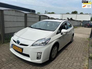 Toyota Prius 1.8 Comfort CRUISE/ EERSTE EIGENAAR/ ZEER NETTE beschikbaar voor biedingen