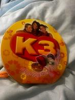 K3 cd mapje, 6 singles of meer, Ophalen of Verzenden, Zo goed als nieuw