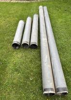 PVC Buis   200 x 4.9, Doe-het-zelf en Verbouw, Buizen en Afvoer, Ophalen, Pvc, 2 tot 4 meter, Zo goed als nieuw