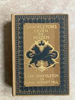 Shackleton’s leven en reizen – Lady Shackleton en Hugh Rober, Ophalen of Verzenden, Gelezen