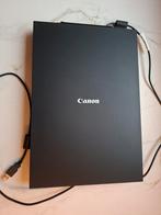Canon Flatbed scanner CanoScan LiDE 300, Computers en Software, Scanners, Gebruikt, Canon, Windows, Ophalen of Verzenden