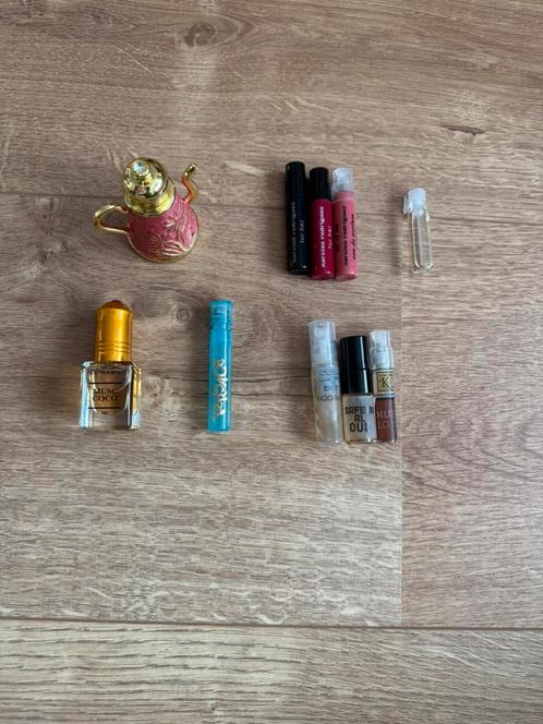 Olieparfum, en samples, Sieraden, Tassen en Uiterlijk, Uiterlijk | Parfum, Zo goed als nieuw, Ophalen of Verzenden