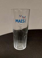 Bierglas "Maes" 60 stuks, Ophalen, Zo goed als nieuw, Glas of Glazen, Overige merken