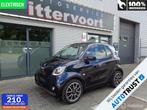 Smart fortwo EQ Comfort PLUS 18 kWh, Automaat, Achterwielaandrijving, Gebruikt, 1095 kg