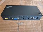 100x Lenovo ThinkPad USB-C Docking Station incl. Lader, Docking station, Telefoon, Ophalen of Verzenden, Zo goed als nieuw