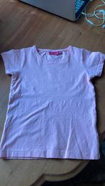 T shirtje Persival 128/134 perzik, Meisje, Ophalen of Verzenden, Zo goed als nieuw, Shirt of Longsleeve