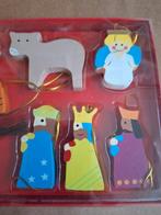 Kerststal hangers, Diversen, Kerst, Onbekend, Ophalen of Verzenden, Onbekend, Nieuw