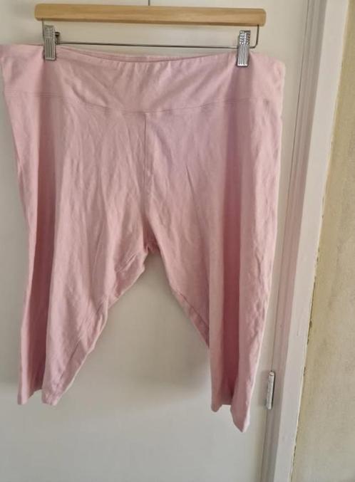 Dames maatje meer | Maat 58-60, Kleding | Dames, Grote Maten, Nieuw, Broek of Spijkerbroek, Roze, Verzenden