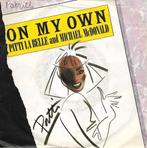 Patti la Belle and Michael McDonald - On my own, 7 inch, Single, Ophalen of Verzenden, Zo goed als nieuw