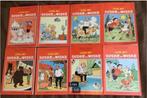 Volledige 8-delige reeks lezen met Suske en Wiske, Complete serie of reeks, Ophalen of Verzenden, Gelezen