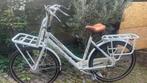 Witte gazelle miss grace dames fiets 7 versnelingen, Fietsen en Brommers, Fietsen | Dames | Damesfietsen, 53 tot 56 cm, Ophalen