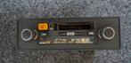 oude autoradio vinted phillips met cassettespeler, Auto diversen, Autoradio's, Ophalen of Verzenden, Gebruikt