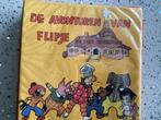 Bijzondere verzameling boekjes va Flipje in verzamelmap, Ophalen of Verzenden, Gelezen