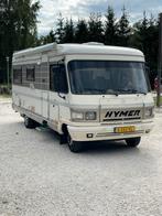 Hymer S670 Turbo Diesel Automaat, Caravans en Kamperen, Campers, Ringverwarming, Diesel, Particulier, Hymer