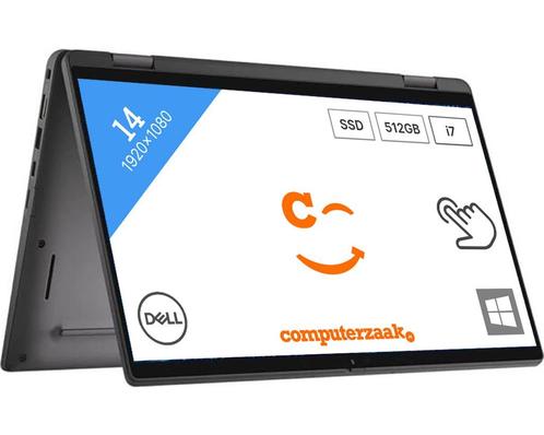Dell Latitude 7420/Intel Core i7 2.4GHz/16GB/256GB SSD/Windo, Computers en Software, Windows Laptops, Refurbished, 14 inch, SSD