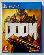 Doom - PS4 - PS5 🔥🔥🔥, Spelcomputers en Games, Games | Sony PlayStation 4, Ophalen of Verzenden, Zo goed als nieuw